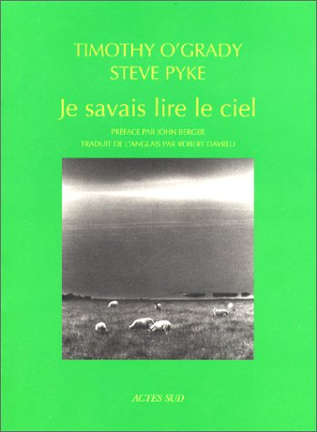 Je savais lire le ciel