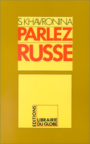 parlez russe