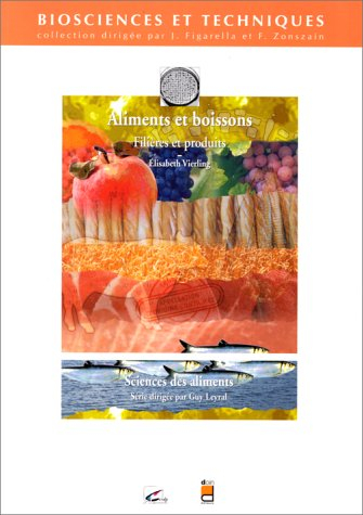 Aliments et boissons : filières et produits