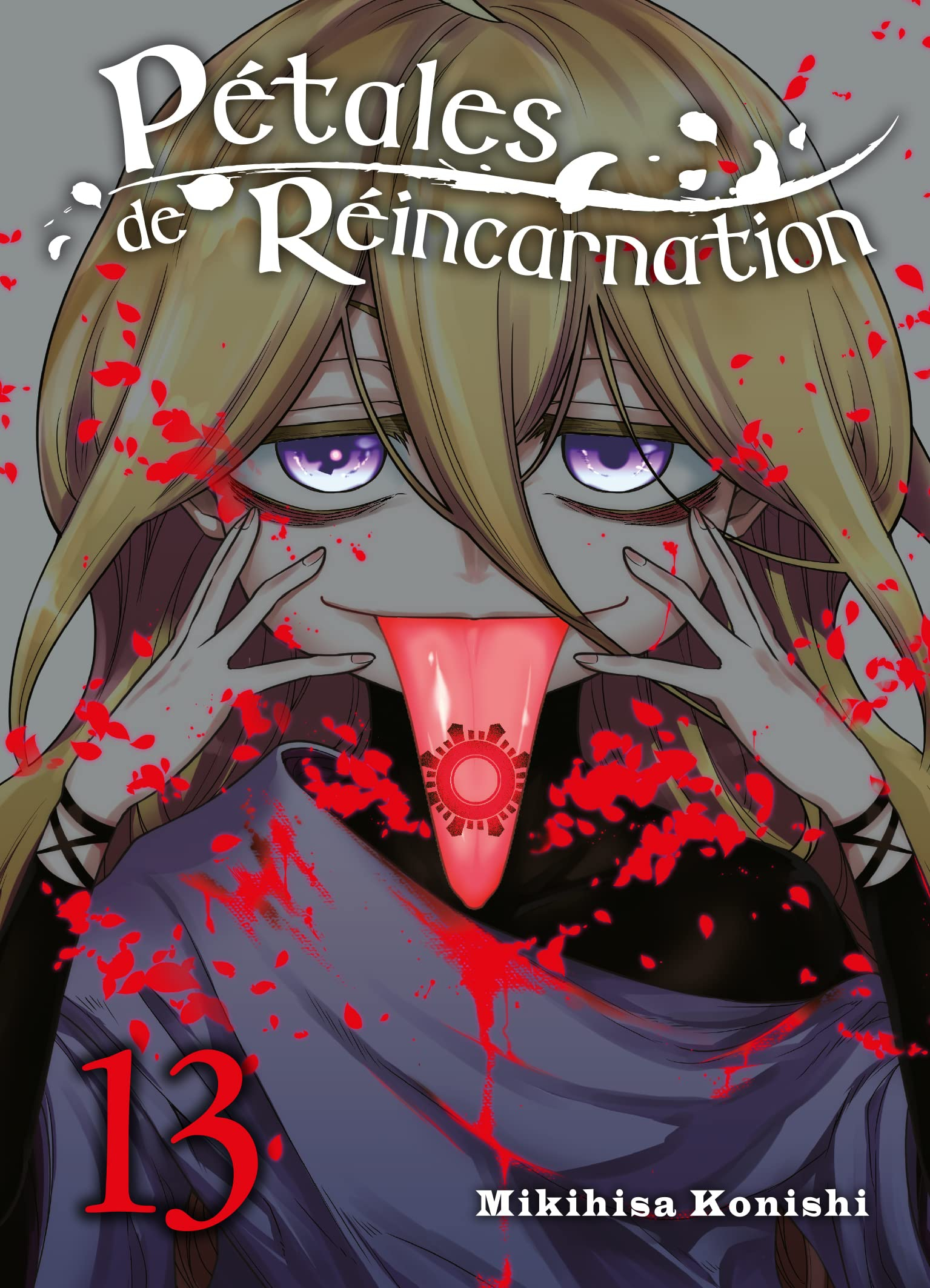 Pétales de réincarnation. Vol. 13