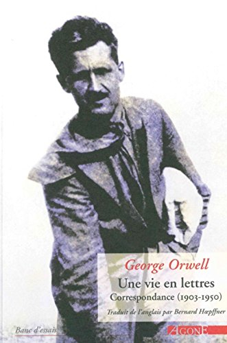 Une vie en lettres : correspondance (1903-1950)