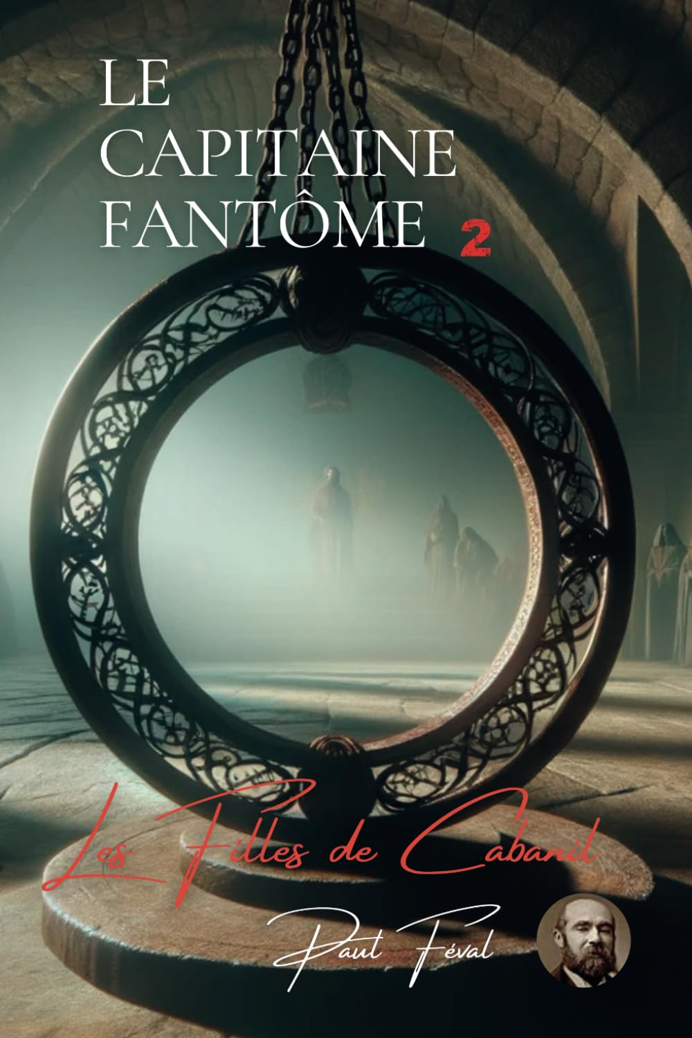 Le Capitaine Fantôme - tome 2