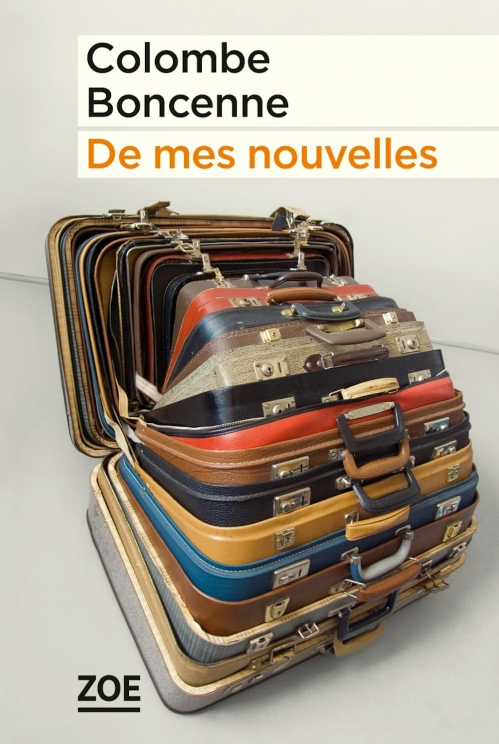De mes nouvelles