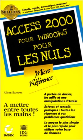 access 2000