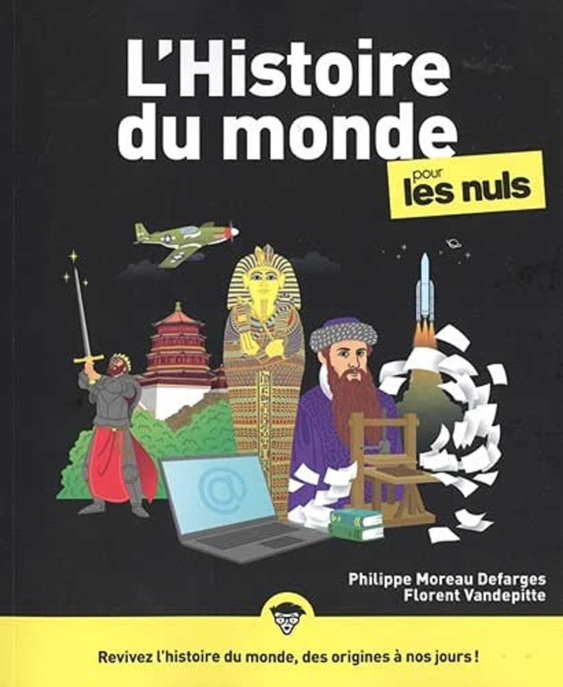 L'histoire du monde pour les nuls