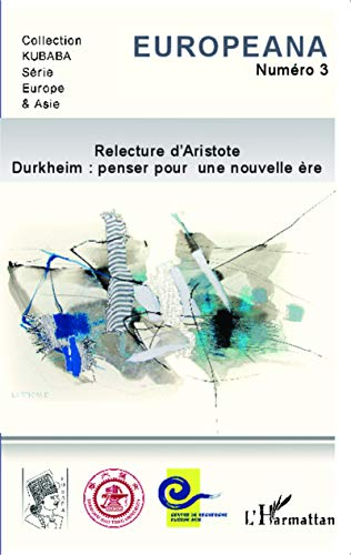 Europeana, n° 3. Relecture d'Aristote