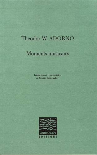 Moments musicaux