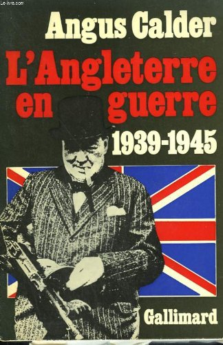 l'angleterre en guerre (1939 - 1945)