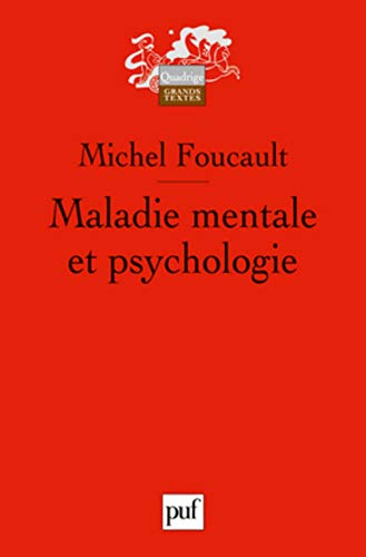 Maladie mentale et psychologie