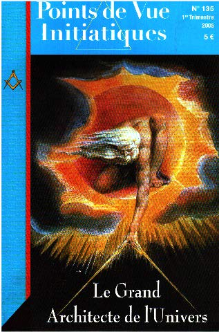 Points de vue initiatiques, n° 135. Le Grand architecte du monde