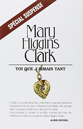 Toi que j'aimais tant