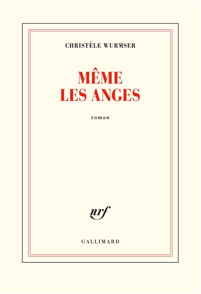 Même les anges