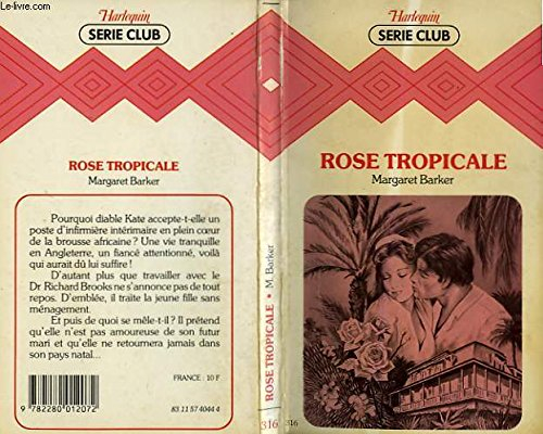 rose tropicale (harlequin)