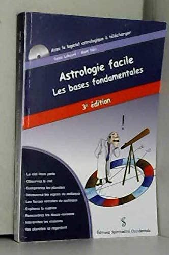 Astrologie facile : les bases fondamentales