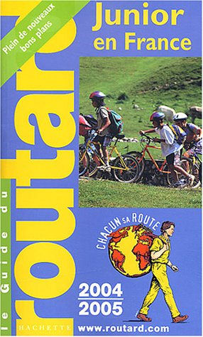 Junior en France : 2004-2005