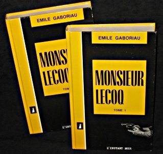 Monsieur Lecoq. Vol. 1