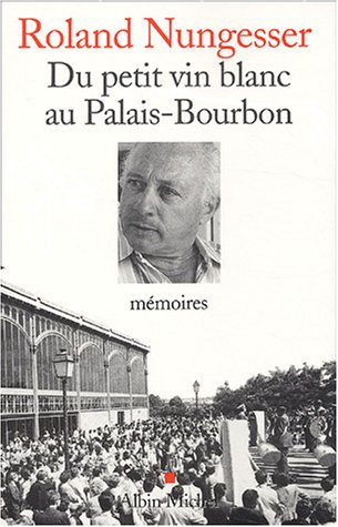 Du petit vin blanc au Palais-Bourbon