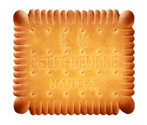 Le véritable Petit Beurre Lu : recettes & anecdotes