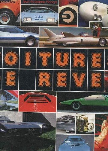 voitures de rêves