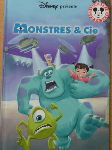 monstres & cie