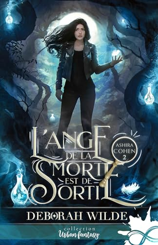 L'ange de la mort est de sortie : Ashira Cohen, T2