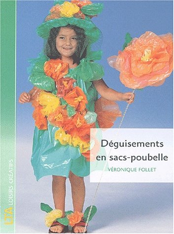 Déguisements en sacs-poubelle