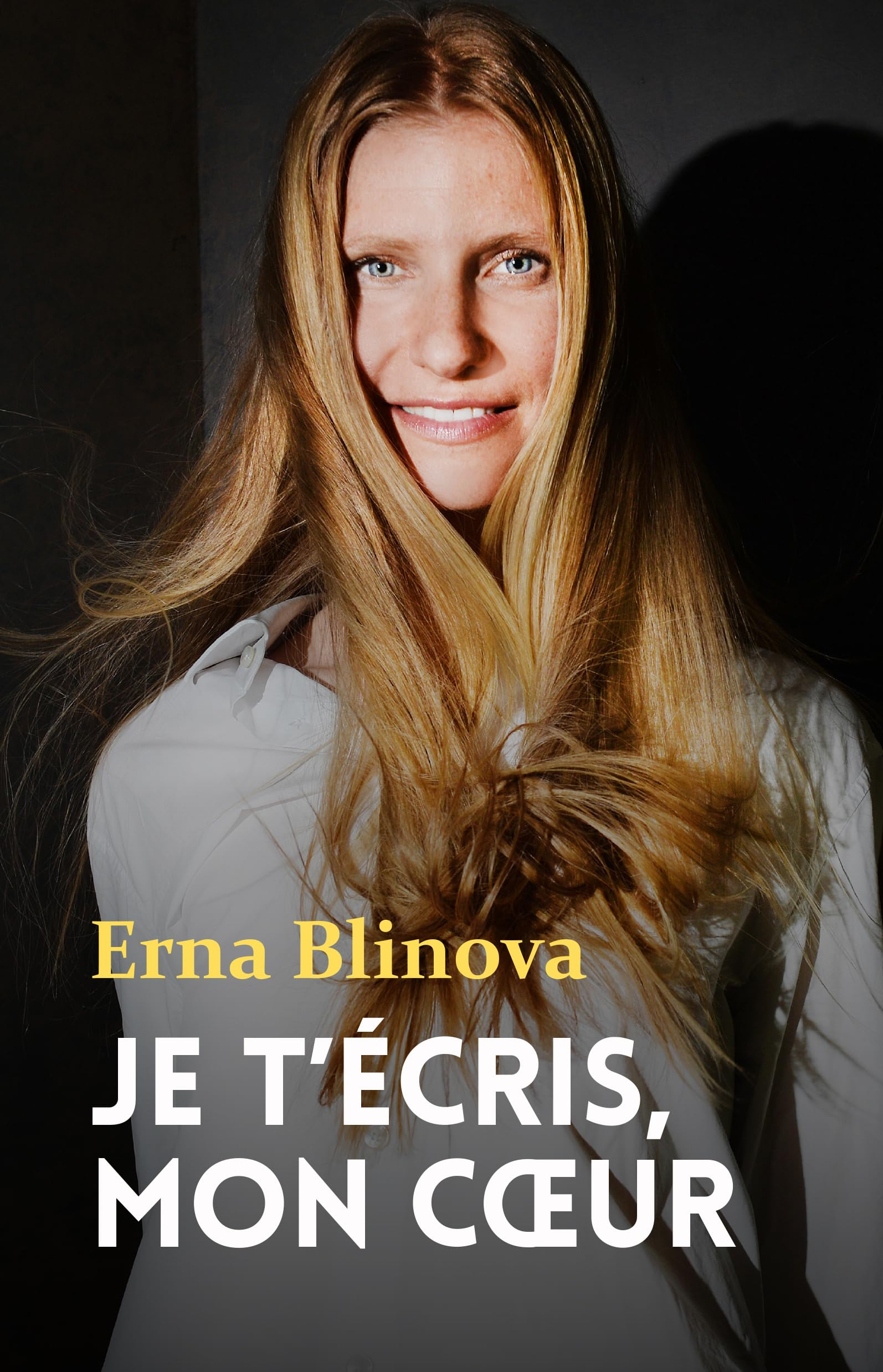 Je t'écris mon coeur