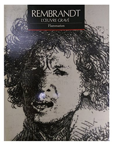 Rembrandt : gravures, oeuvre complet
