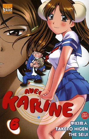 Avec Karine. Vol. 6