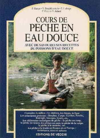 Cours de pêche en eau douce