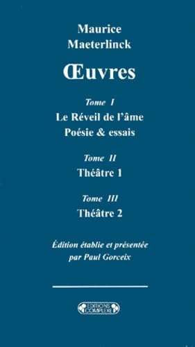 Oeuvres