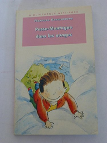 Passe-montagne dans les nuages