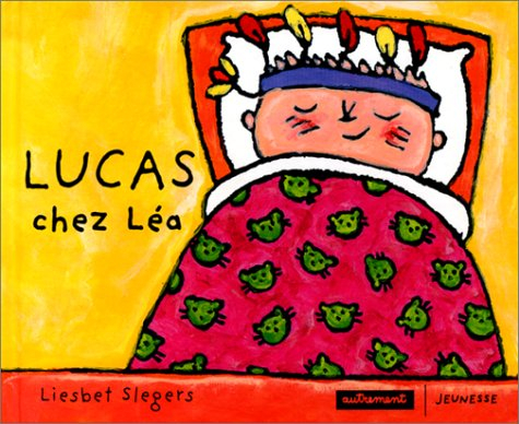 Lucas chez Léa
