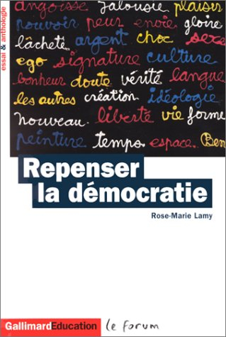Repenser la démocratie
