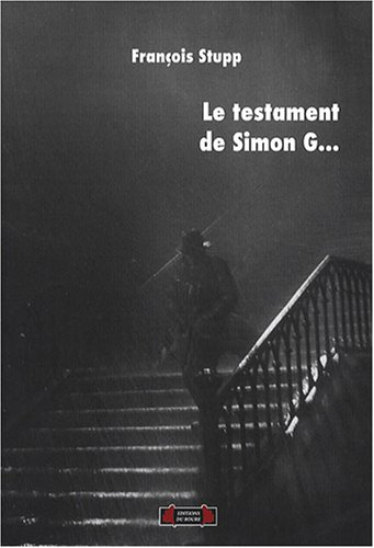 Le testament de Simon G...
