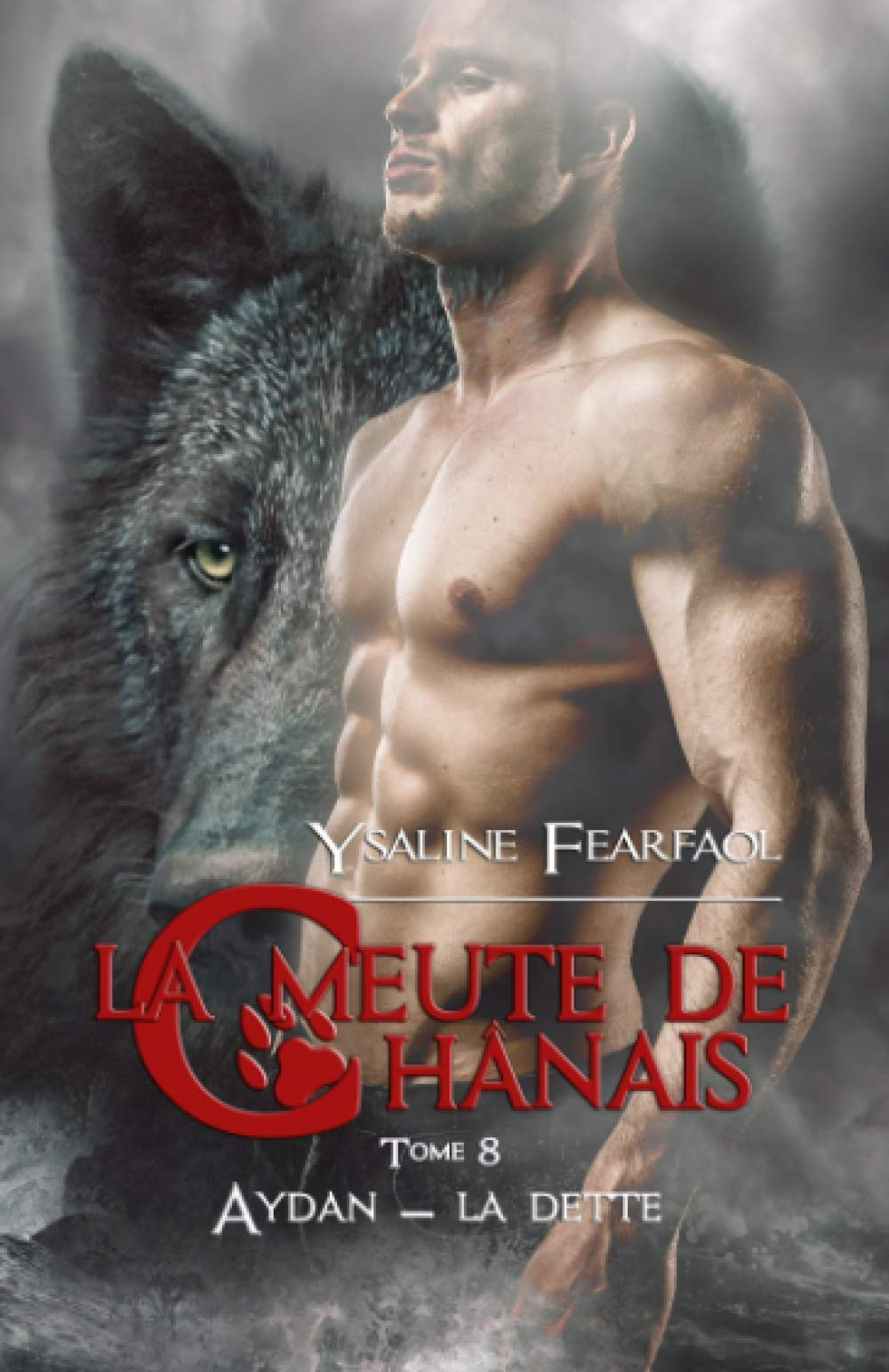 La meute de Chânais tome 8: Aydan - la dette