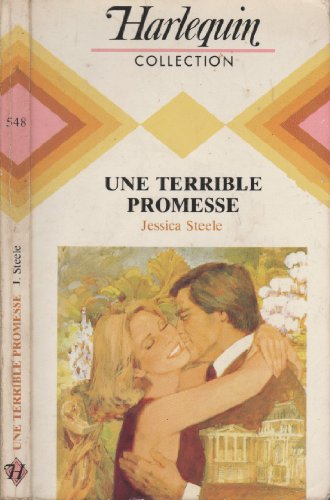 une terrible promesse