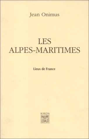 Les Alpes-Maritimes