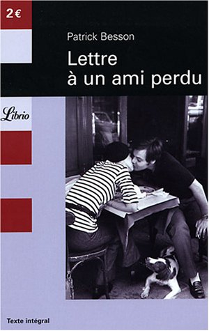 Lettre à un ami perdu