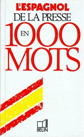 L'Espagnol de la presse