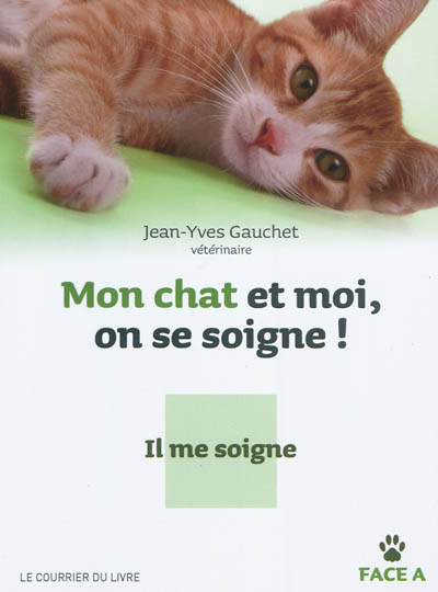 Mon chat et moi, on se soigne !