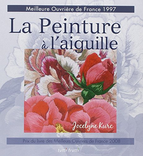 La peinture à l'aiguille. La peinture à l'aiguille