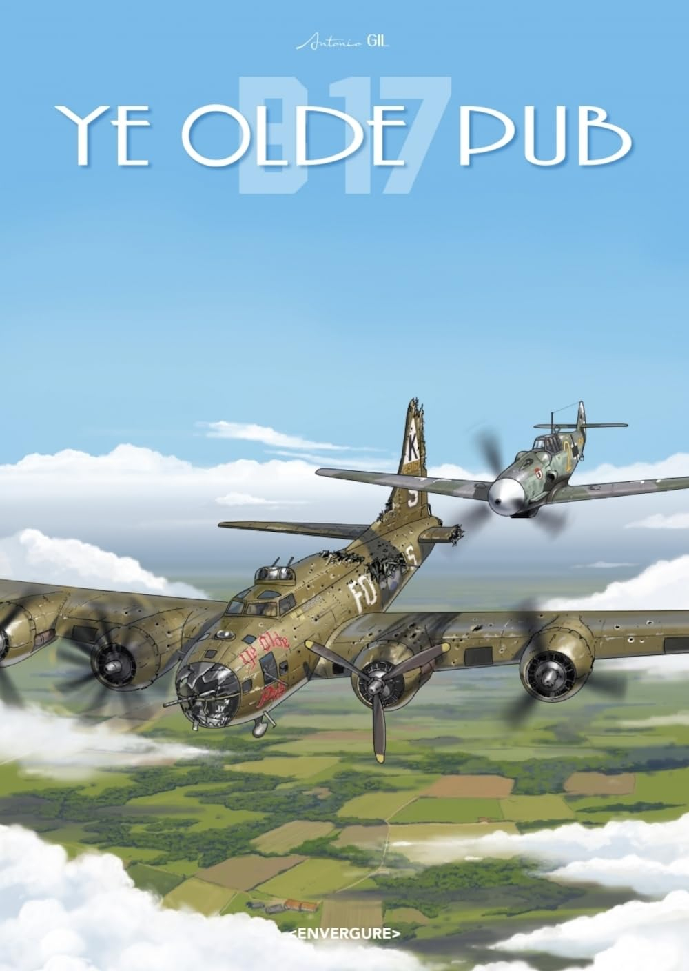 Ye Olde Pub : B 17