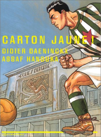 carton jaune !