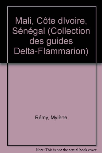 Mali cote d'ivoire Sénégal                                                                    022796