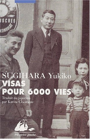 Visas pour 6000 vies