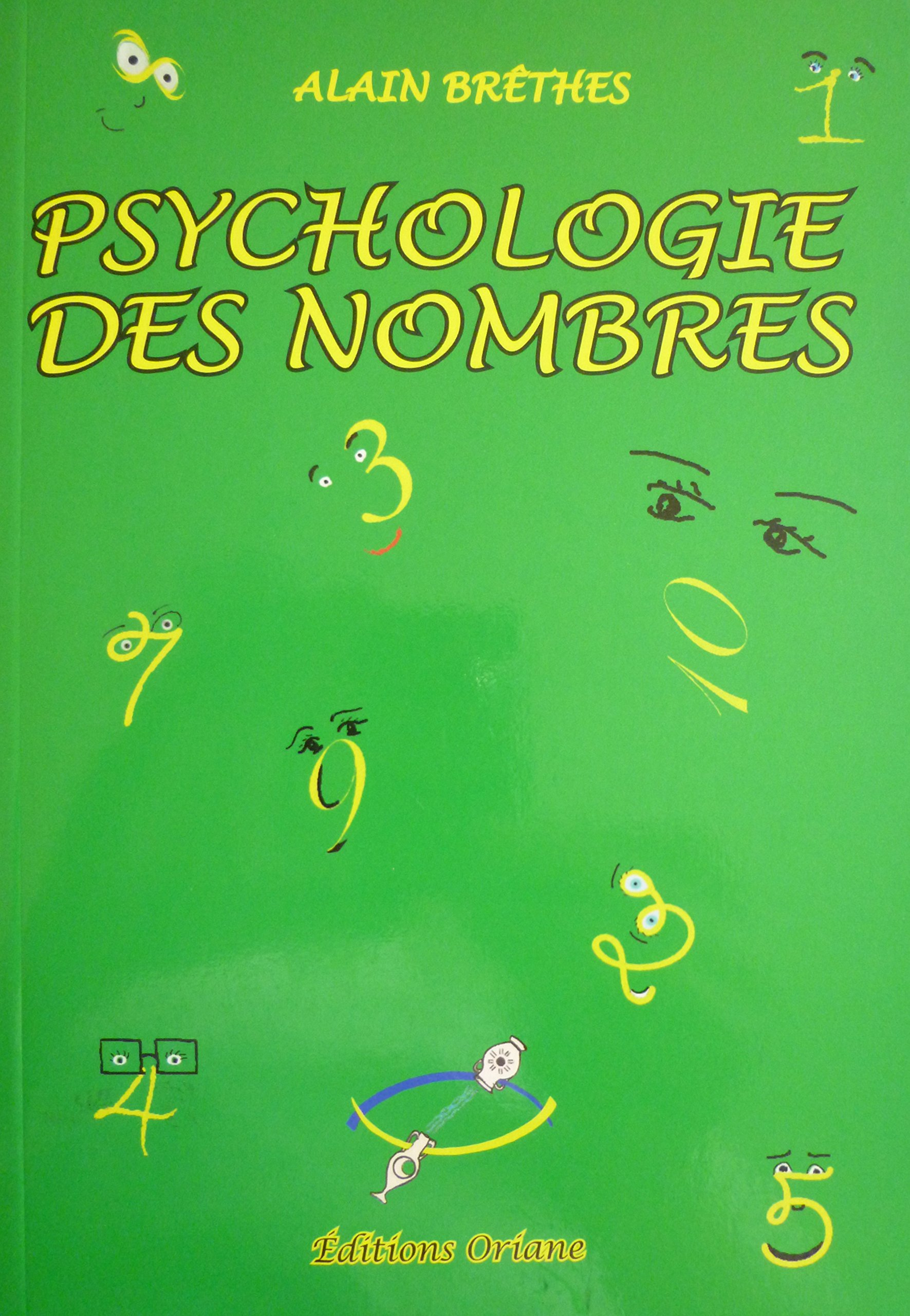 Psychologie des nombres