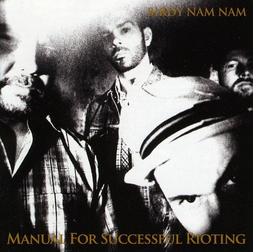 manual for successful rioting (cd)