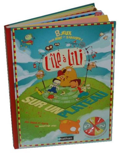 L'île à Lili sur un plateau