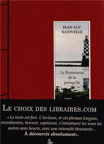 Le promeneur de la presqu'île
